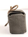 Pack "kombiniertes Preßstück" datiert 1935, in Hülle, gehört so in der KFZ Verbandkasten der Wehrmacht
