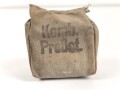Pack "kombiniertes Preßstück" datiert 1940, in Hülle, gehört so in der KFZ Verbandkasten der Wehrmacht