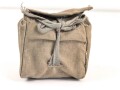 Pack "kombiniertes Preßstück" datiert 1940, in Hülle, gehört so in der KFZ Verbandkasten der Wehrmacht
