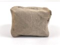 Pack "kombiniertes Preßstück" datiert 1940, in Hülle, gehört so in der KFZ Verbandkasten der Wehrmacht