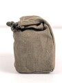Pack "kombiniertes Preßstück" datiert 1942, in Hülle, gehört so in der KFZ Verbandkasten der Wehrmacht