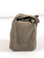 Pack "kombiniertes Preßstück" datiert 1942, in Hülle, gehört so in der KFZ Verbandkasten der Wehrmacht