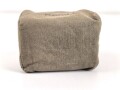 Pack "kombiniertes Preßstück" datiert 1942, in Hülle, gehört so in der KFZ Verbandkasten der Wehrmacht