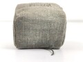 Pack "kombiniertes Preßstück" datiert 1944, in Hülle, gehört so in der KFZ Verbandkasten der Wehrmacht
