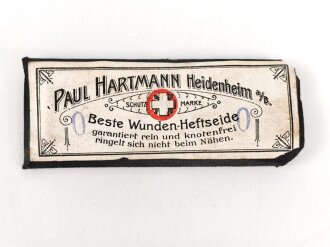 Pack " Beste Wunden Heftseide"