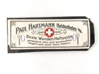 Pack " Beste Wunden Heftseide"