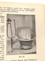 H.Dv. 59 "Unterrichtsbuch für Sanitäts-Unteroffiziere und Mannschaften" datiert 1939, 429 Seiten, DIN A5, guter Zustand