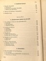 H.Dv. 59 "Unterrichtsbuch für Sanitäts-Unteroffiziere und Mannschaften" datiert 1939, 429 Seiten, DIN A5, guter Zustand