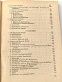 H.Dv. 59 "Unterrichtsbuch für Sanitäts-Unteroffiziere und Mannschaften" datiert 1939, 429 Seiten, DIN A5, guter Zustand
