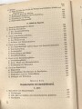 H.Dv. 59 "Unterrichtsbuch für Sanitäts-Unteroffiziere und Mannschaften" datiert 1939, 429 Seiten, DIN A5, guter Zustand