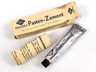 Pack" Degussa Pasten Zement für provisorische...