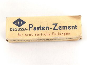Pack" Degussa Pasten Zement für provisorische...