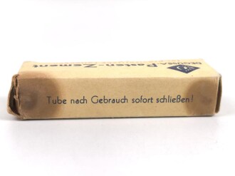 Pack" Degussa Pasten Zement für provisorische Füllungen" Länge der Umverpackung 7,5cm
