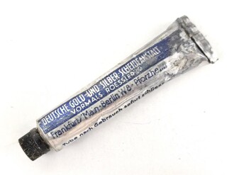 Pack" Degussa Pasten Zement für provisorische Füllungen" Länge der Umverpackung 7,5cm