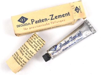 Pack" Degussa Pasten Zement für provisorische...