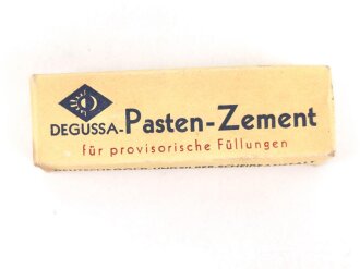 Pack" Degussa Pasten Zement für provisorische...