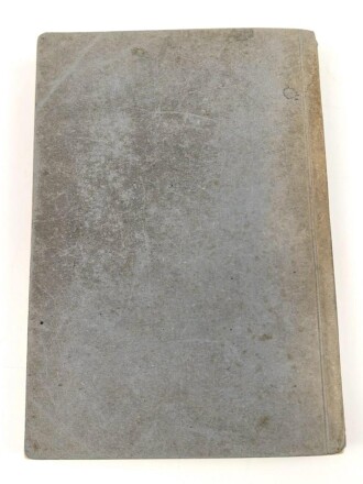 H.Dv. 59 "Unterrichtsbuch für Sanitäts-Unteroffiziere und Mannschaften" datiert 1940, 432 Seiten, DIN A5, gebraucht