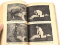 H.Dv. 59 "Unterrichtsbuch für Sanitäts-Unteroffiziere und Mannschaften" datiert 1940, 432 Seiten, DIN A5, gebraucht