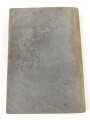 H.Dv. 59 "Unterrichtsbuch für Sanitäts-Unteroffiziere und Mannschaften" datiert 1940, 432 Seiten, DIN A5, gebraucht