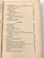 H.Dv. 59 "Unterrichtsbuch für Sanitäts-Unteroffiziere und Mannschaften" datiert 1940, 432 Seiten, DIN A5, gebraucht