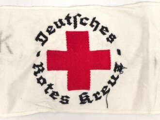 Armbinde " Deutsches Rotes Kreuz"