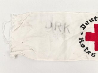 Armbinde " Deutsches Rotes Kreuz"