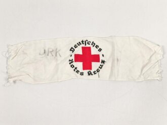 Armbinde " Deutsches Rotes Kreuz"