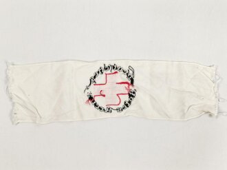 Armbinde " Deutsches Rotes Kreuz"