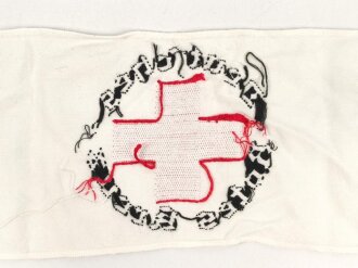 Armbinde " Deutsches Rotes Kreuz"