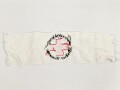 Armbinde " Deutsches Rotes Kreuz"