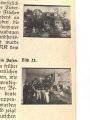 "Das deutsche Rote Kreuz Geschichte" datiert 1938, 24 Seiten, DIN A5, gebraucht