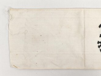 Armbinde " Deutsches Rotes Kreuz"