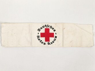 Armbinde " Deutsches Rotes Kreuz"