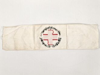 Armbinde " Deutsches Rotes Kreuz"