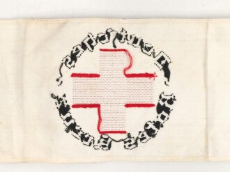 Armbinde " Deutsches Rotes Kreuz"