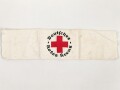 Armbinde " Deutsches Rotes Kreuz"