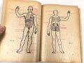 "Amtliches Unterrichtsbuch über Erste Hilfe", datiert 1941, 263 Seiten, gebraucht