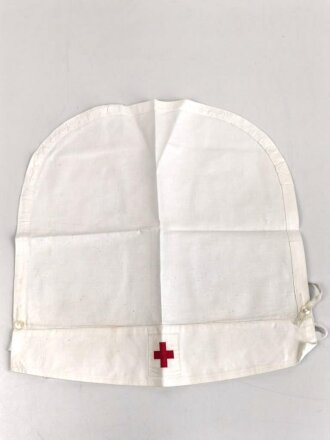 Deutsches Rotes Kreuz, Schwesternkleid aus der Zeit des 2. Weltkrieg, guter Zustand