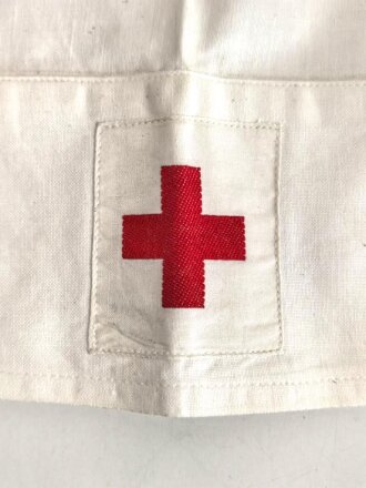 Deutsches Rotes Kreuz, Schwesternkleid aus der Zeit des 2. Weltkrieg, guter Zustand