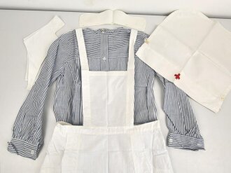 Deutsches Rotes Kreuz, Schwesternkleid aus der Zeit des...