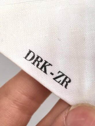 Deutsches Rotes Kreuz, Schwesternkleid aus der Zeit des 2. Weltkrieg, guter Zustand