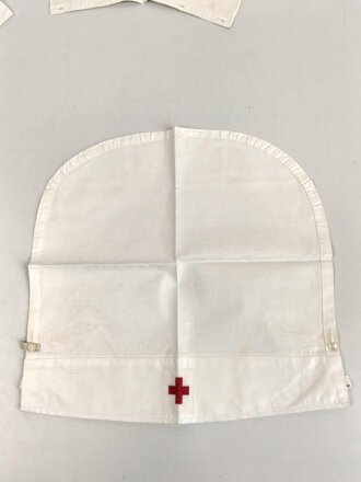 Deutsches Rotes Kreuz, Schwesternkleid aus der Zeit des 2. Weltkrieg, guter Zustand