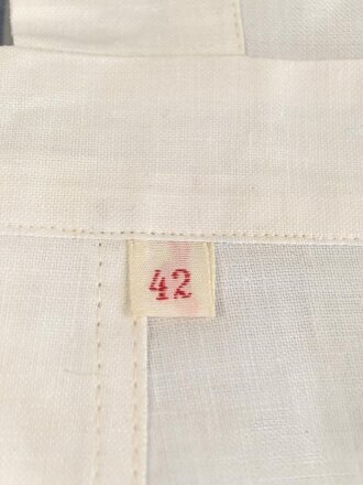 Deutsches Rotes Kreuz, Schwesternkleid aus der Zeit des 2. Weltkrieg, guter Zustand