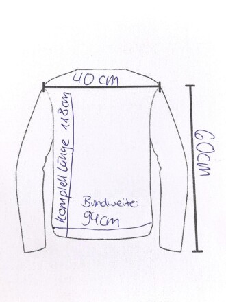 Deutsches Rotes Kreuz, Schwesternkleid aus der Zeit des 2. Weltkrieg, guter Zustand