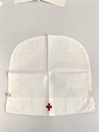 Deutsches Rotes Kreuz, Schwesternkleid aus der Zeit des 2. Weltkrieg, guter Zustand