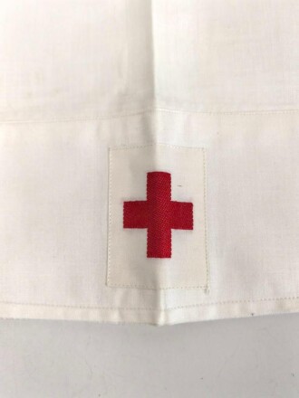 Deutsches Rotes Kreuz, Schwesternkleid aus der Zeit des 2. Weltkrieg, guter Zustand