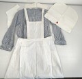 Deutsches Rotes Kreuz, Schwesternkleid aus der Zeit des 2. Weltkrieg, guter Zustand