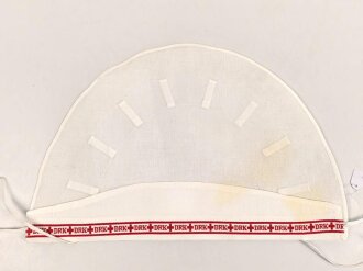Deutsches Rotes Kreuz Schwesternhaube. Damals gereinigt...