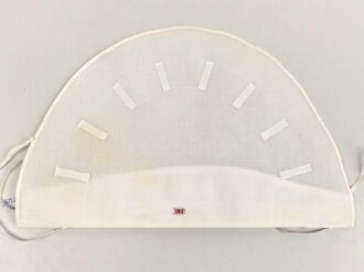 Deutsches Rotes Kreuz Schwesternhaube. Damals gereinigt und gestärkt, seit dem gut gelagert