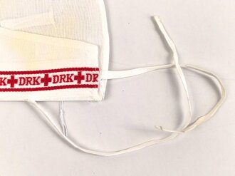 Deutsches Rotes Kreuz Schwesternhaube. Damals gereinigt und gestärkt, seit dem gut gelagert